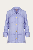 Camisa Aradas Lavanda