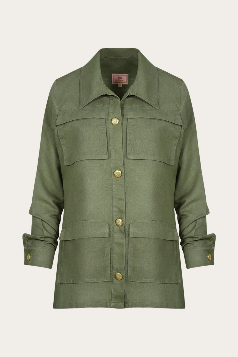 Camisa Aradas Militar