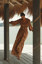 Vestido Manila Rose