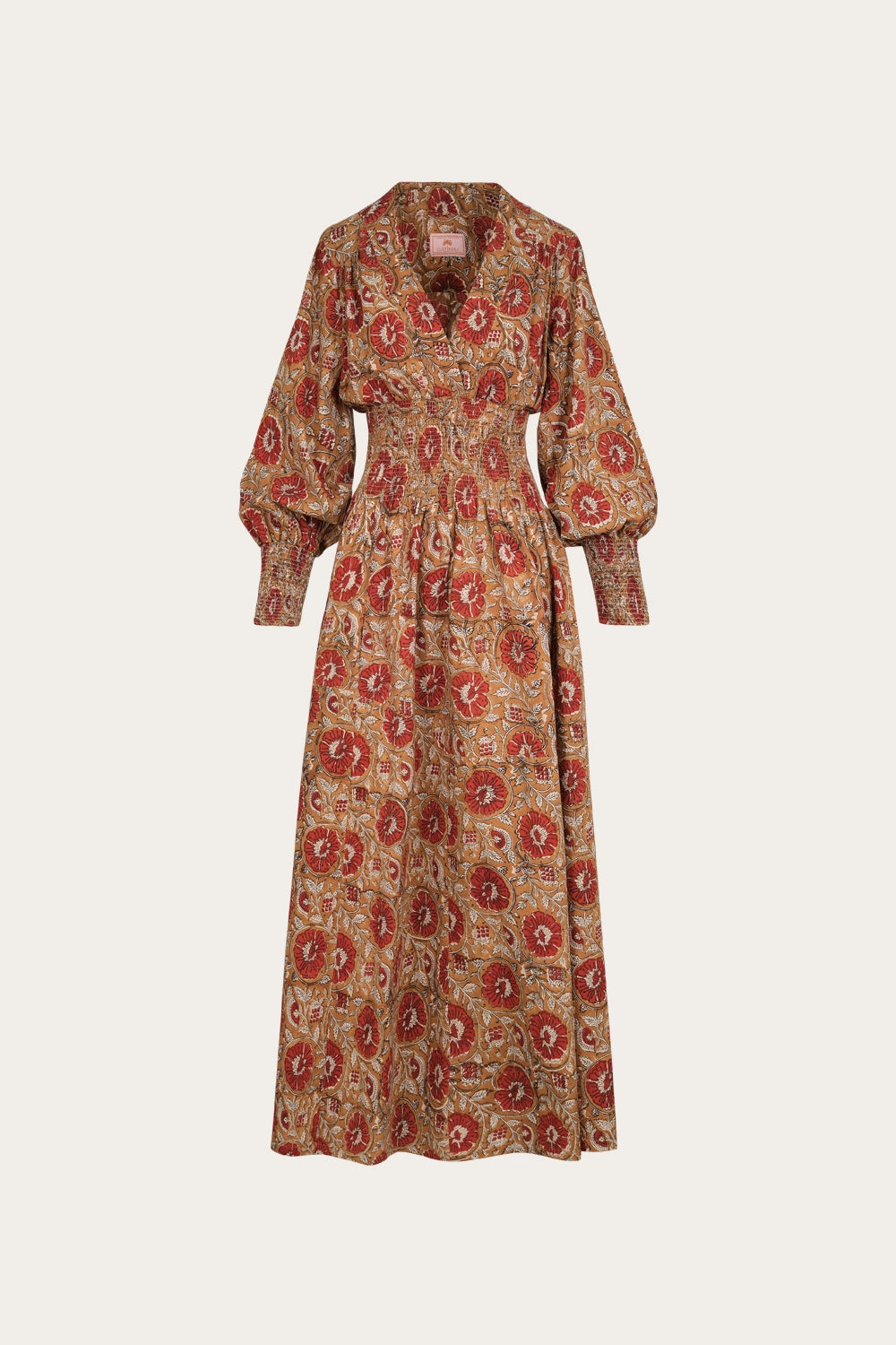 Vestido Manila Rose