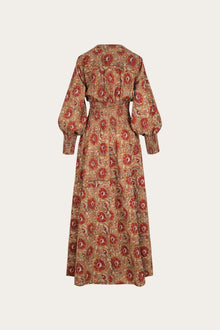 Vestido Manila Rose
