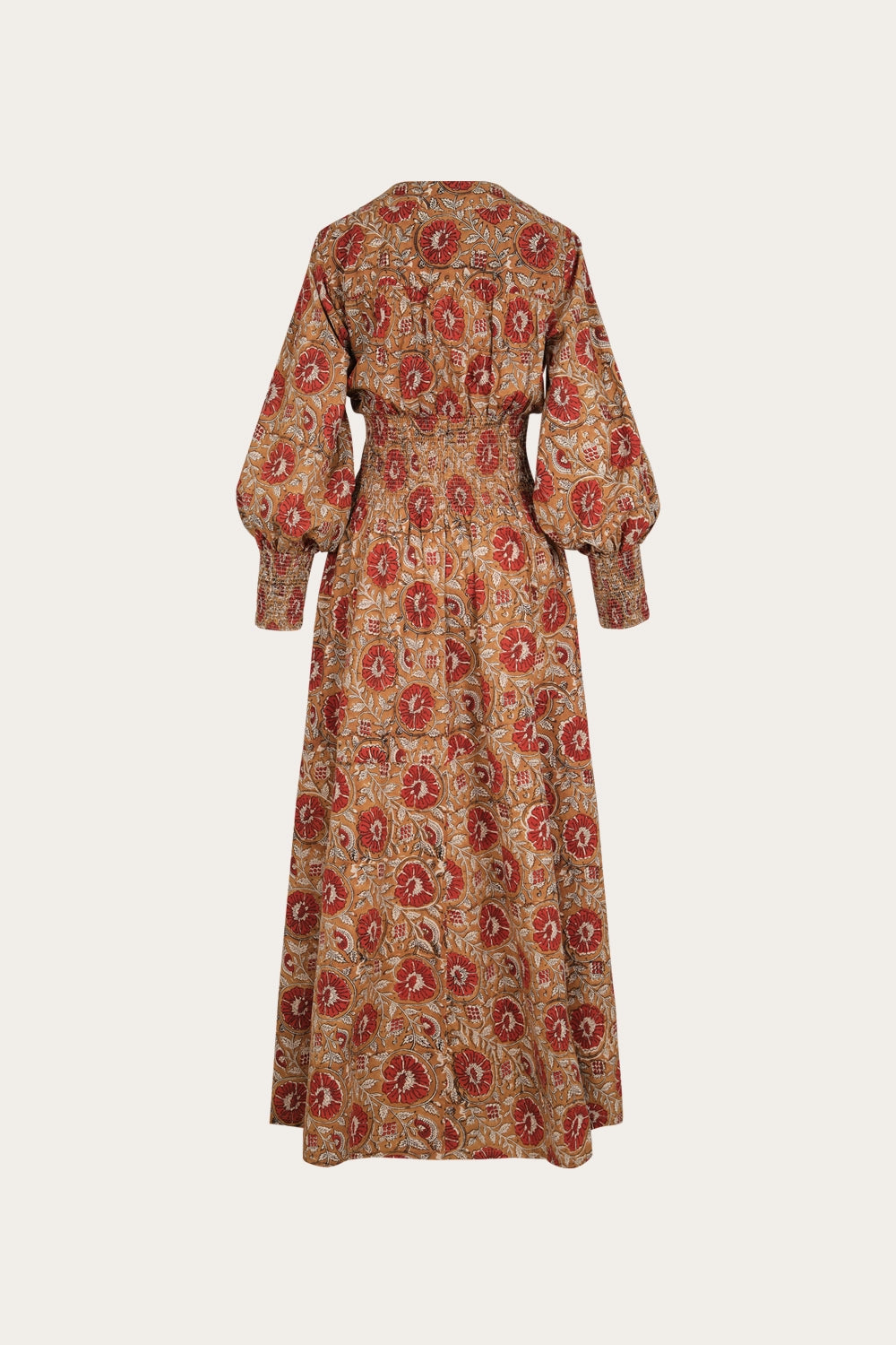 Vestido Manila Rose